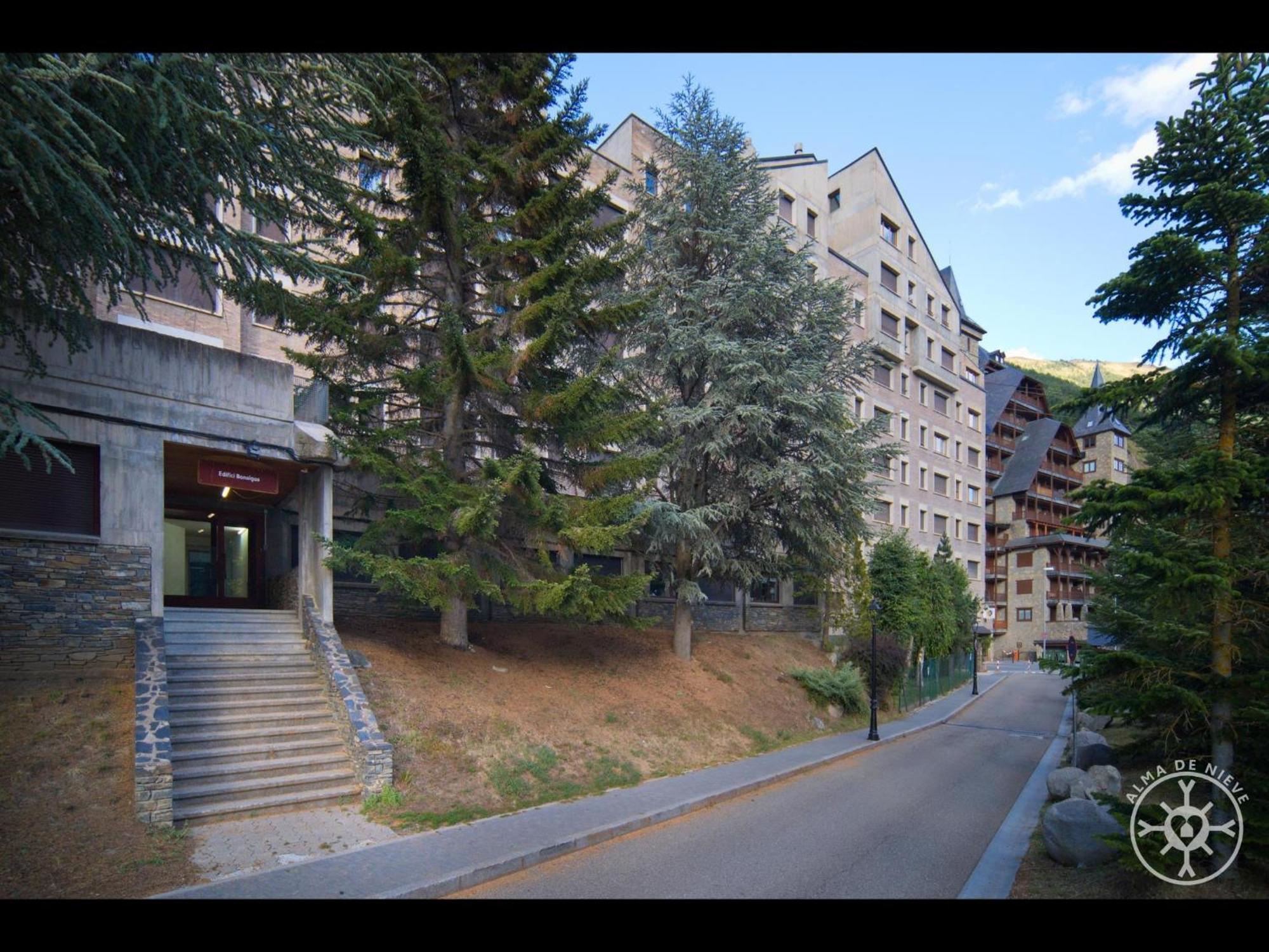 Orri En Baqueira Διαμέρισμα Naut Aran Εξωτερικό φωτογραφία